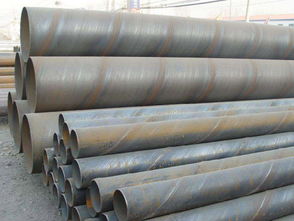 濰坊螺旋管——山東專業螺旋管廠家，提供高品質特種鋼鐵材料